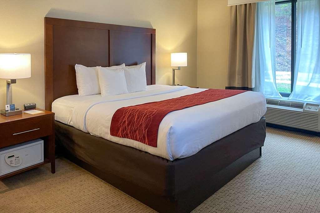 Comfort Inn & Suites Rogersville Room photo