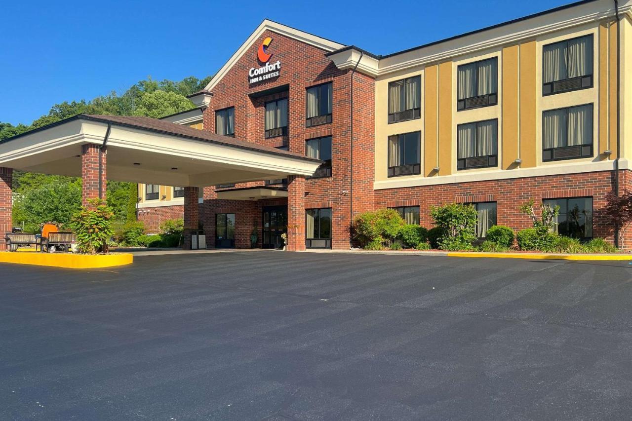 Comfort Inn & Suites Rogersville Exterior photo