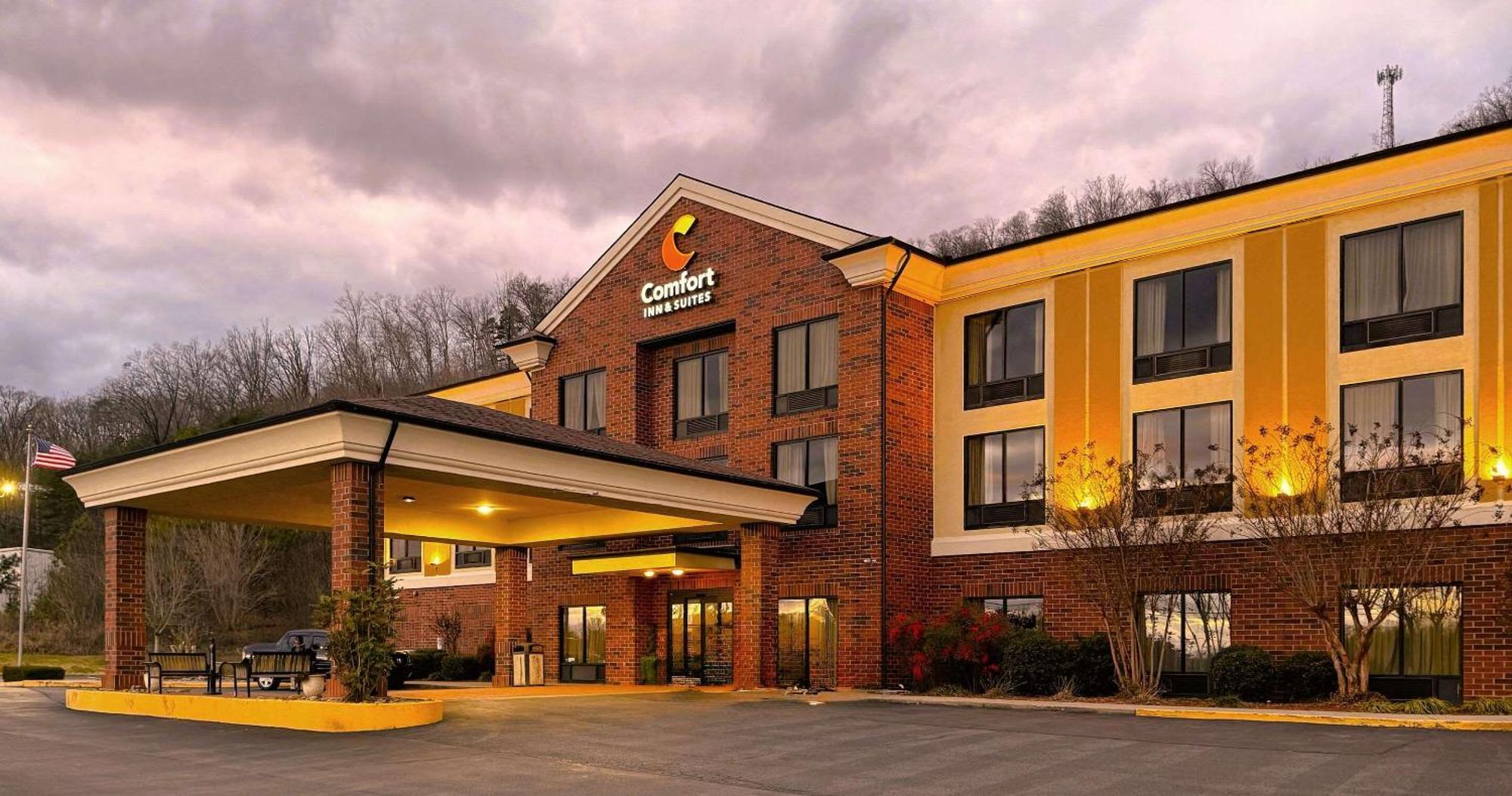Comfort Inn & Suites Rogersville Exterior photo